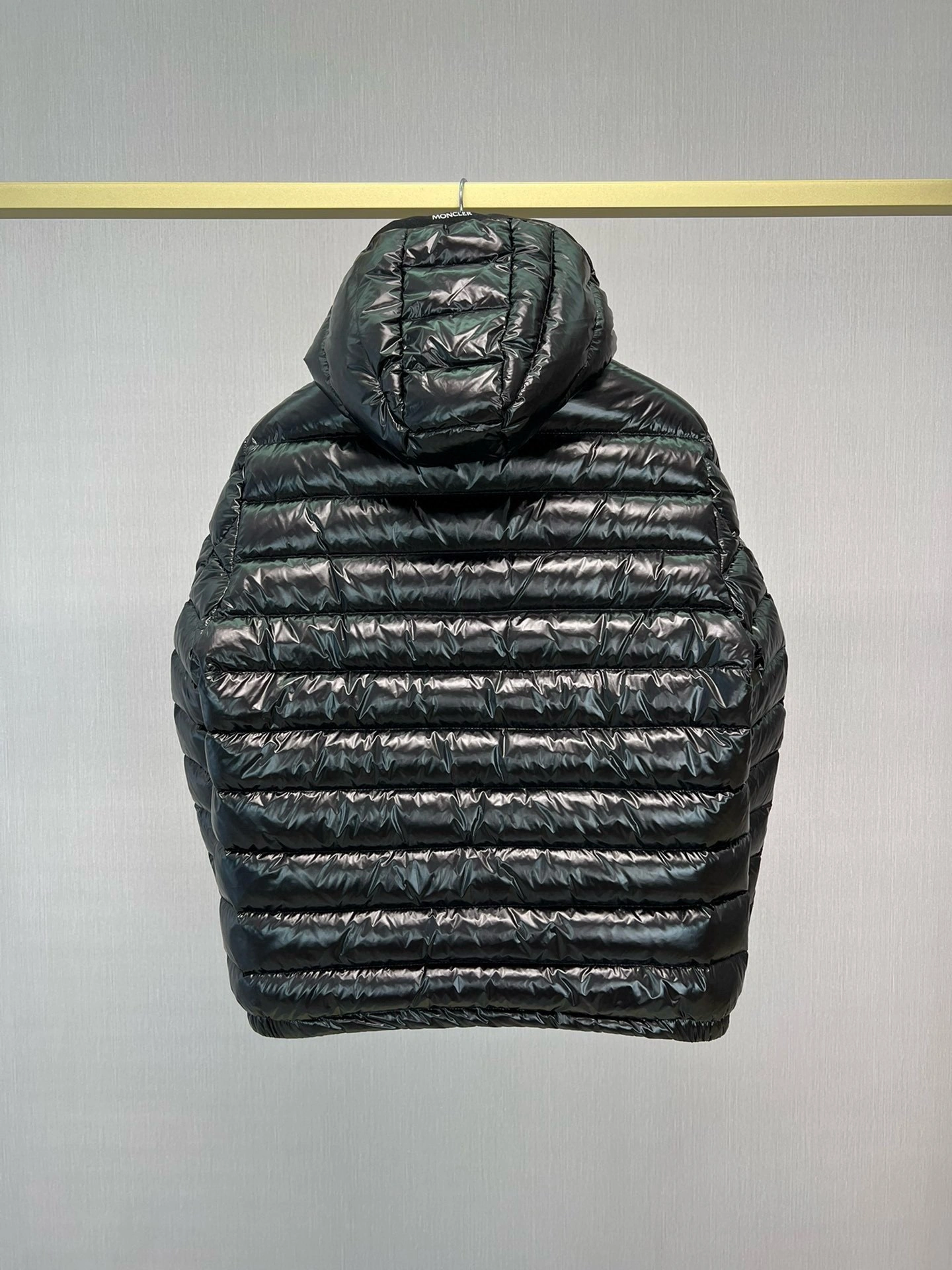 wg.luxury- 7o9385r Galion down jacket oversized 2Colour item:D-F365I0713-2